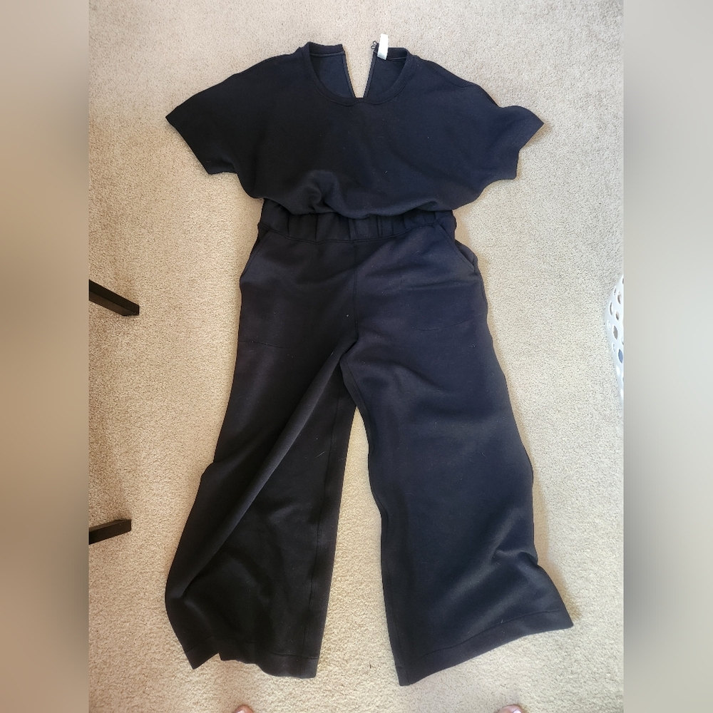 Spanx jumpsuit